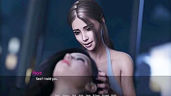 Ms Denvers - Would You Like A Massage By Foxie2k