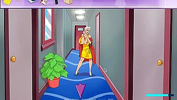 The Secret Of The House Granny By Foxie2k - Super Sexy And Car Toon