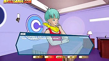 Dragon Ballz - Vegeta And Goku Fucking Bulma With Car Toon, Hentai Anime And Anime Hentai
