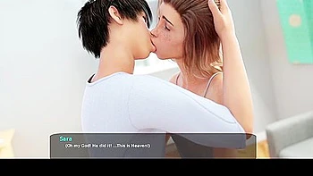 Hentai Anime And Anime Hentai In She Show Me Her Boob And Give Me A Best Blowjob City Sara