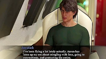 01#- Over The Moon - Visual Novel With 3d Animated