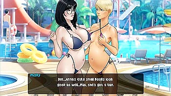 Tamas Awakening - Fun Underwater By Misskitty2k