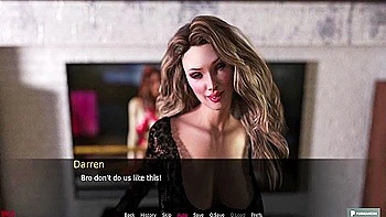 A Wife And Stepmother - Awam Fanmade Edition Home Dance Visit