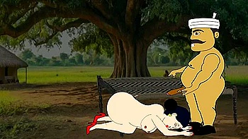 Big Ass Village Stepmom Becomes Wife Of Farm Labour - Car Toon