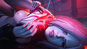 Car Toon - Vampires - Sex