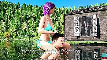 The Cabin #11 Visual Novel Gameplay [hd]