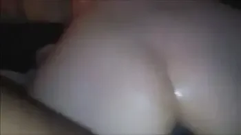 My wife farts with anal BBC