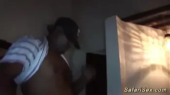 extreme african fuck party