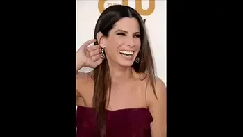 SANDRA BULLOCK
