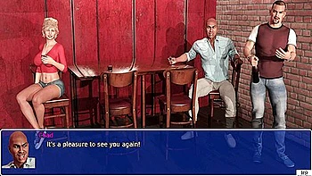 Manila Shaw - Story Gameplay #2 - Sucking Bbc In Gym Game - Hentai 3d And 3d Hentai