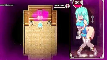 Anime Hentai In Mage Kanades Lid Dungeon Quest - Hentai Game - Trial Version - Dieselmine