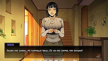 Naruto - - In Shinobi Lord Gameplay#07 Little Sut Gets Both Her Holes Stuffed With Big Dicks