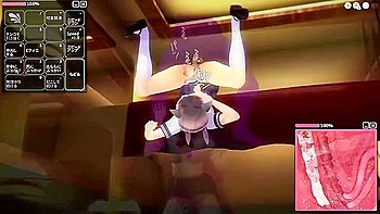 3d Hentai And Girl Hentai In Hentai Cat Girl Customs30