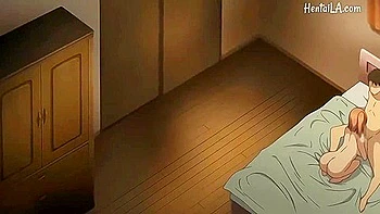 Wanton Busty Hentai Teen 18+ Mind-blowing Sex Clip