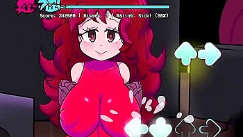 Friday Night Funkin Sexmod Sextion #1 Gameplay