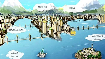 Four Element Trainer Asami Makes My Mind Fly - Horny Korra By Loveskysan69