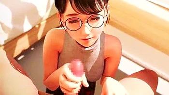 I give him a blowjob, make him ejaculate, then penetrate him and cum inside him.