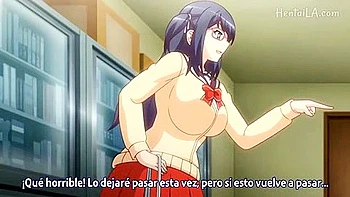 After being penetrated by a virgin, he became addicted to ejaculating and shoplifted again.