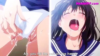 Her tits are licked and her virgin pussy is penetrated, and an aphrodisiac is also applied.