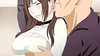 Her naked body is touched and licked, and a vibrator is put in and taken out.