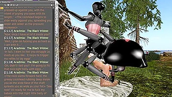 Jumped By A Drider 2