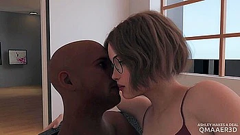 Ashley Makes A Deal Qmaaer3d