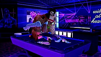 Club Legion N Machinima 2