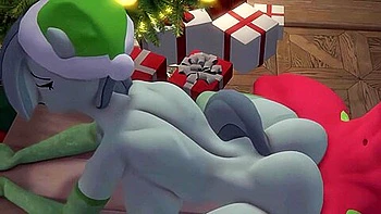 Df Maredonna - Rain Pmv [hooves-art] (mlp)