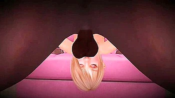 Pinky Gets Bbc And Triple Facial