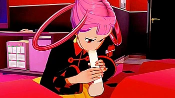 Pokemon Masters - Punk Girl