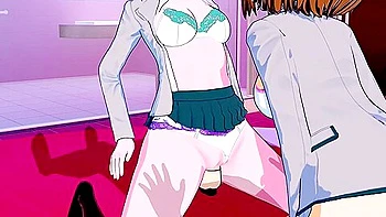 My Hero Academia - Creampies For Ochaco And Mina