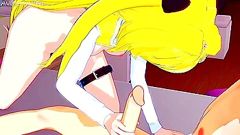 To Love Ru - Yami No Konjiki Fucks With Rito Yuki