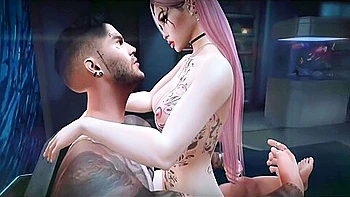 Digital Erotica: Ep.1 - Change The World