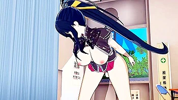 High School Dxd - Akeno Himejima