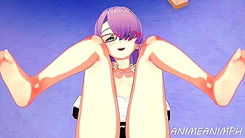 Horny School Teacher Gives You Private Fuck Lessons