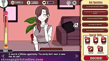 Horny Recruiter (applicant:max)