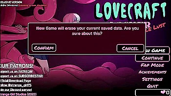 Lovecraft Locker - Tentacle Lust (hallway)