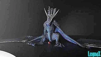 The Tyrant Dragon Showcase