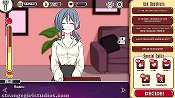 Horny Recruiter (applicant:sarah)