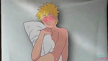 Juice Anime - Gay Feels In Need Of Hardcore Sex