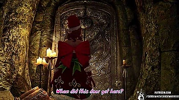 Horsing Around On The Holiday