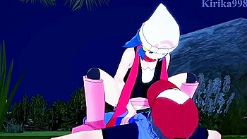 Pokemon - Dawn (hikari)