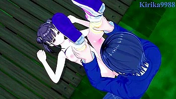 The Idolmster - Chiyoko Sonoda