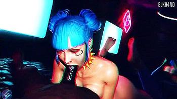 Lethal Dose - Cyberpunk 2077 Pmv