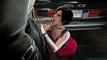 Resident Evil Get A Sample Of Biological Fluid