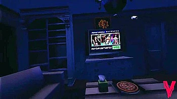 Sims 4 - Fears To Fathom 3 Porn Parody Ft