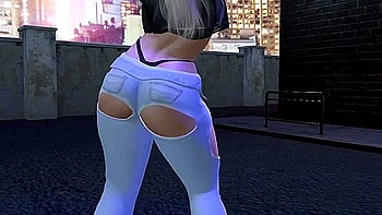 Xxx Dance Off Contest Movie