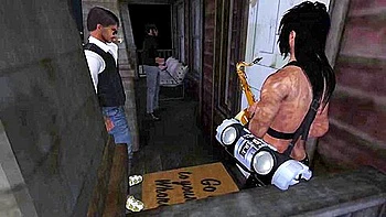 2 - A Shockmare On Elm Street ( 2)