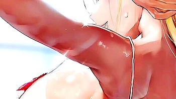 Comix Pmv- Misc Hentai 17 N Goth Babe Slammed Animated