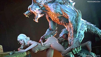 For Werewolf Compilation (hq With Sound)